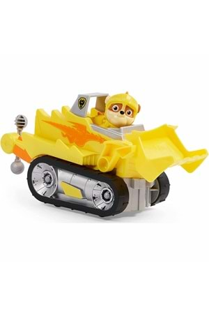 Paw Patrol Rescue Knights Rubble ve Deluxe Araç 6063587