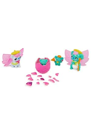 Hatchimals Colleggtibles Family Hatchy Homes 6064442