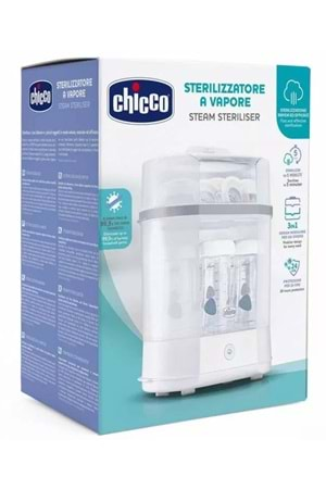 Chicco 3 in 1 Buharlı Sterilizatör