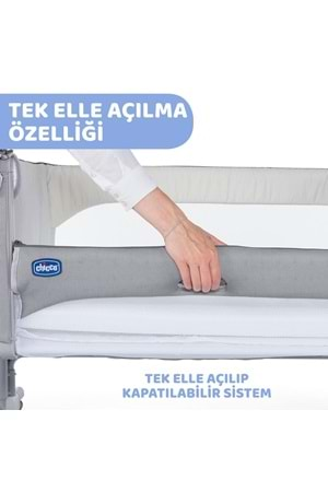 Chicco Next2me Magic Anne Yanı Beşik