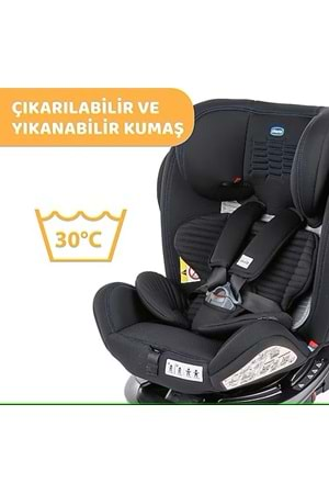 Chicco Unico Plus Oto Koltuğu 0-36 kg