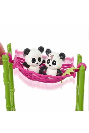 Barbie Yavru Panda Bakımı HKT77