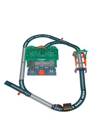 Thomas Friends Knapford İstasyonu HGX63