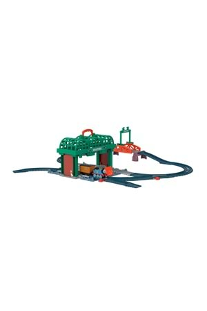 Thomas Friends Knapford İstasyonu HGX63