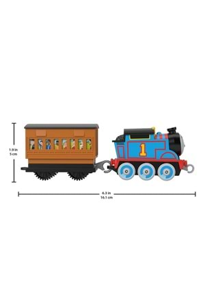 Thomas Friends Knapford İstasyonu HGX63