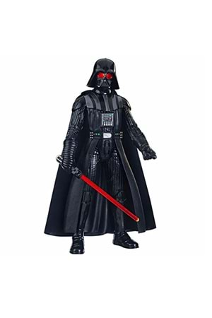 Star Wars Galactic Action Obi-Wan Kenobi Darth Vader F5955