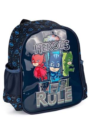 Pijamaskeliler Anaokulu Çantası 23412