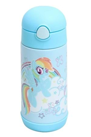 My Little Pony Çelik Suluk Pipetli 44068