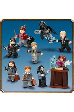 Lego Harry Potter Sihir Bakanlığı 76403