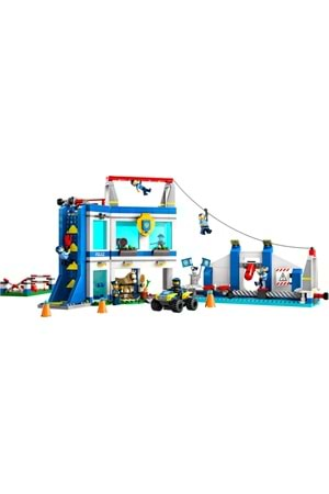 Lego City Polis Eğitim Akademisi 60372