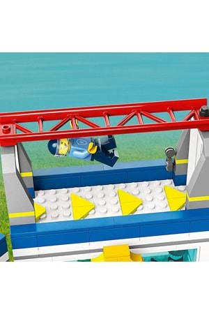 Lego City Polis Eğitim Akademisi 60372