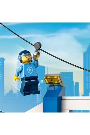 Lego City Polis Eğitim Akademisi 60372