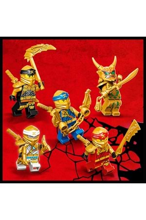 Lego Ninjago Lloyd un Altın Ultra Ejderhası 71774