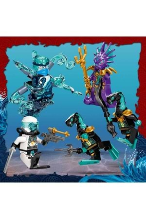 Lego Ninjago Su Ejderhası 71754