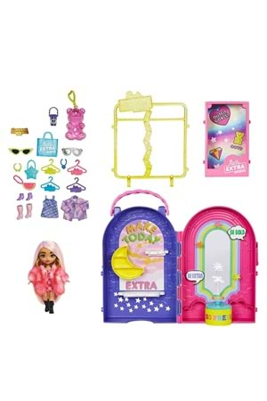 Barbie Extra Mini Butik HHN15