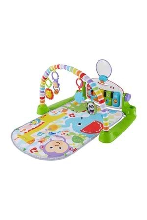 Fisher Price Delüks Piyanolu Jimnastik Merkezi FWT16