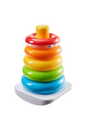 Fisher Price Renkli Halkalar GJY49