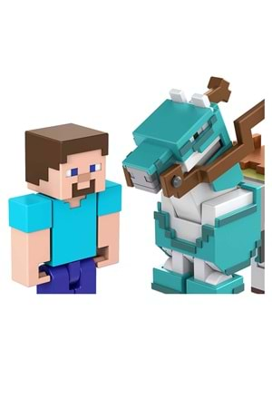 Minecraft 3.25 Figürler İkili Paket HDV39