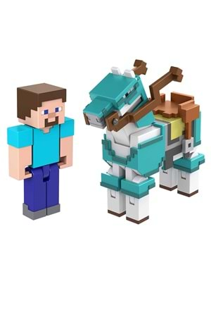 Minecraft 3.25 Figürler İkili Paket HDV39