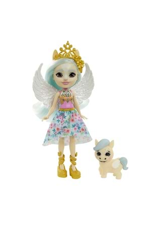 Enchantimals Paolina Pegasus GYJ03
