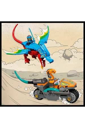 Lego Ninja Ejderha Tapınağı 71759