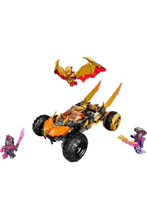 Lego Ninjago Cole'un Ejderha Jipi 71769
