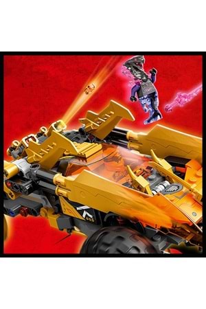 Lego Ninjago Cole'un Ejderha Jipi 71769
