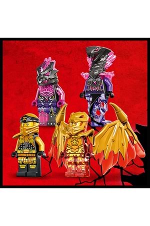 Lego Ninjago Cole'un Ejderha Jipi 71769