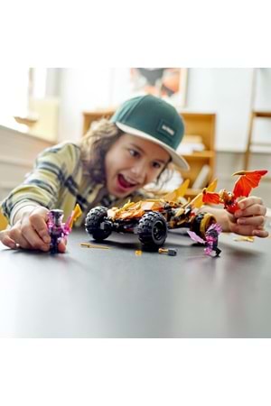 Lego Ninjago Cole'un Ejderha Jipi 71769