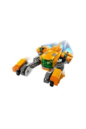 Lego Marvel Bebek Rocket’in Gemisi 76254