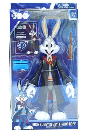 Warner Bros Bugs Bunny Gryffindor Cübbeli 18 cm WAW00000