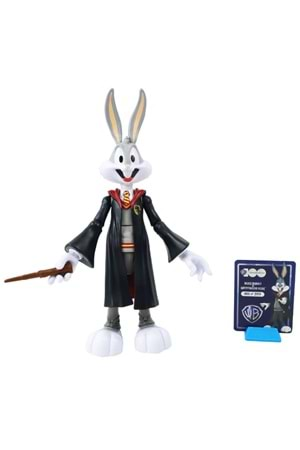 Warner Bros Bugs Bunny Gryffindor Cübbeli 18 cm WAW00000