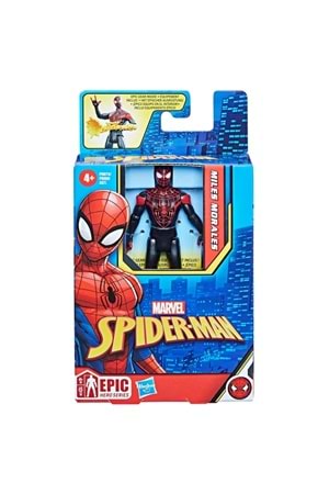 Spider Man Figür Miles Morales F6974