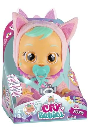 Cry Babies Fantasy Bebek Foxie CYB40000