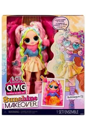 Lol Bebek Sunshine Makeover Bebek 589426