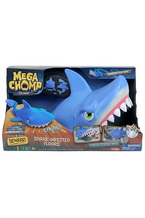 Mega Chomp Uzaktan Kumandalı Köpek Balığı MGR00000