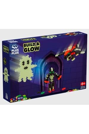 Plus Plus Fosforlu Renkler 3808