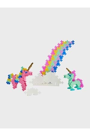 Plus Plus Unicorn 3908