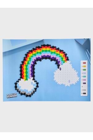 Plus Plus Gökkuşağı 3913