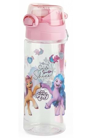 My Little Pony Tritan Suluk Pipetli 500 ml 23634