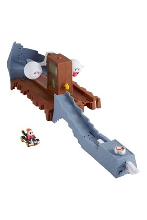 Hot Wheels Mario Kart Boo s Spooky Sprint GNM23