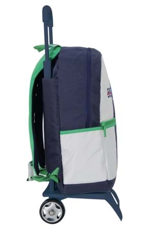 United Colors Of Benetton Çekçekli Okul Çantası 70388