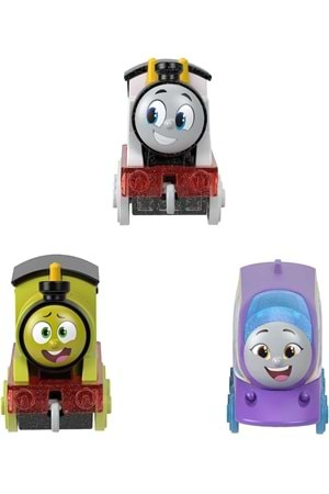 Thomas Friends Renk Değiştiren Tren 3 lü Paket HNP82