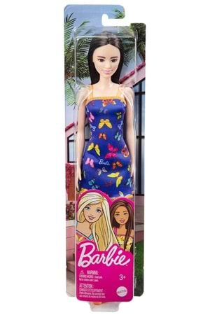 Barbie Şık Bebekler Beyaz Tenli HBV06