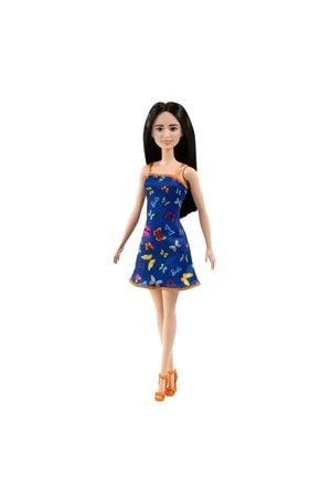 Barbie Şık Bebekler Beyaz Tenli HBV06