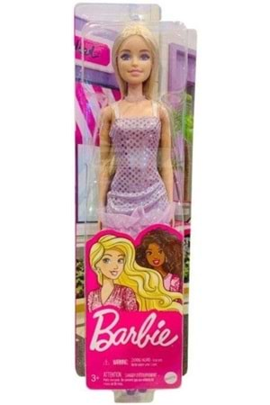 Barbie Pırıltılı Barbie Bebekler HJR93