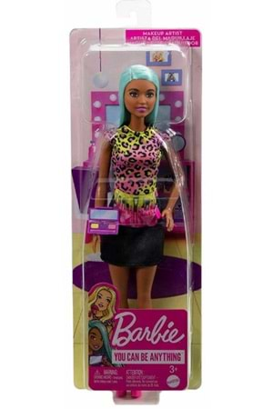 Barbie Makyaj Sanatçısı HKT66