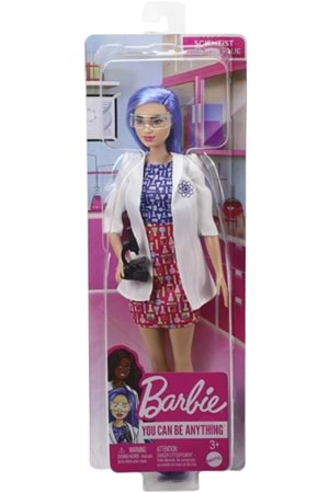 Barbie Bebek Doktor HCN11