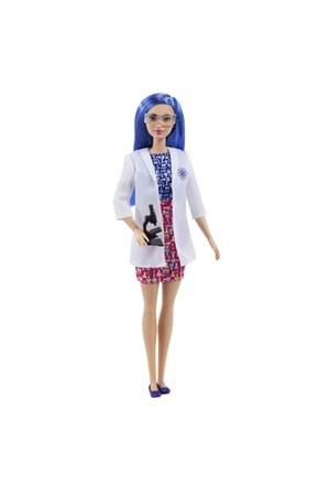 Barbie Bebek Doktor HCN11