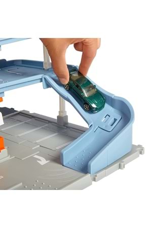 Matchbox Park ve Oyun Garajı HBL60